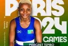 Margaret Tembo Qualifies for Paris 2024 Olympics