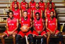 Munali Suns Defy All Odds to Defeat Green Buffaloes Basketball Team