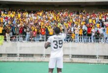 Power Dynamos striker Boyeli agrees to sign for South African club