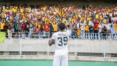 Power Dynamos striker Boyeli agrees to sign for South African club