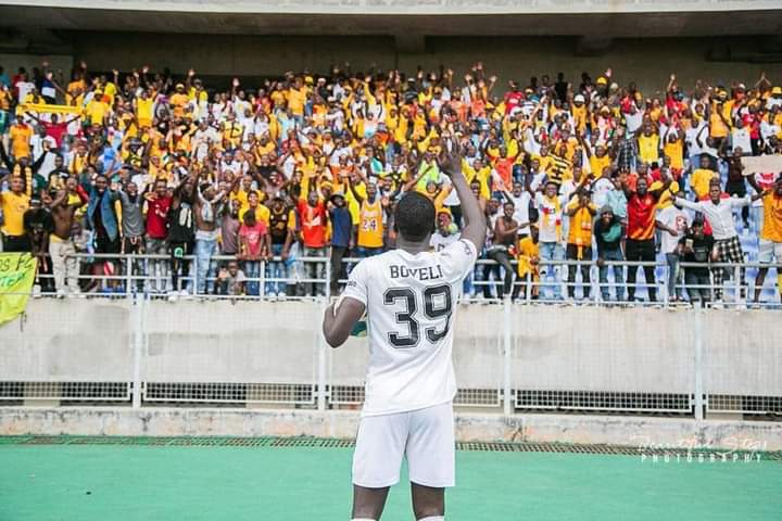 Power Dynamos striker Boyeli agrees to sign for South African club