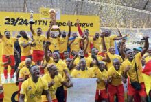 Red Arrows Win 2023/24 MTN Super League: Congrats Airmen!