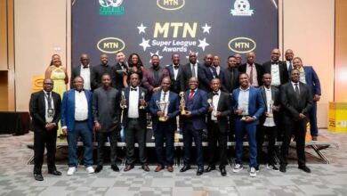 Saddam Yusuf Phiri Wins 2023/24 Zambian Footballer of the Year