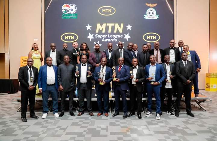 Saddam Yusuf Phiri Wins 2023/24 Zambian Footballer of the Year