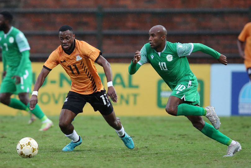 South Africa vs. Botswana: Record COSAFA Cup Rivalry Renewed