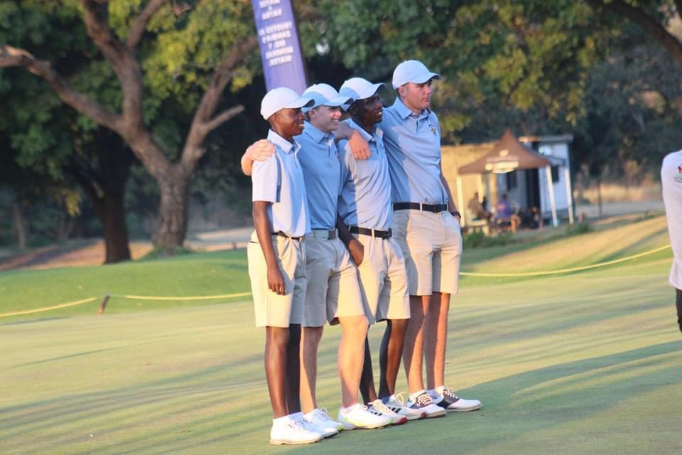 Team Zambia Crowned CHAMPIONS Of 2024 Africa Region 5 Golf Tournament