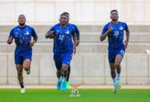 Who Start in Midfield Against the Atlas Lions?