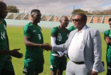 Zambia Prepares for 2024 COSAFA Championship