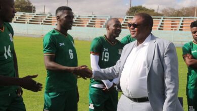 Zambia Prepares for 2024 COSAFA Championship