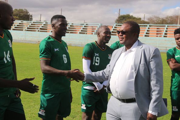 Zambia Prepares for 2024 COSAFA Championship