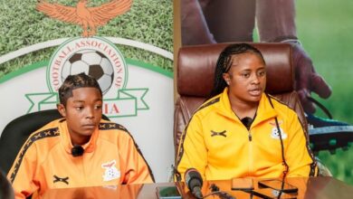 Zambia U17 Captain: Qualifiers Against Morocco Are Our Finals