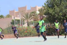 Zambia U17 Women’s Team Prepares in Berkane for Key World Cup Qualifier