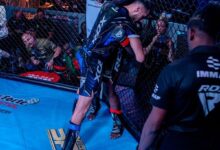 Zambian Officials Excel at Africa Championships for Mixed Martial Arts