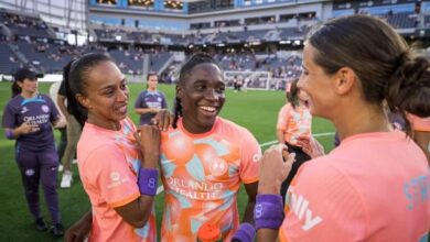 Barbra Banda Scores 11th Goal in 11 Games for Orlando Pride in NWSL