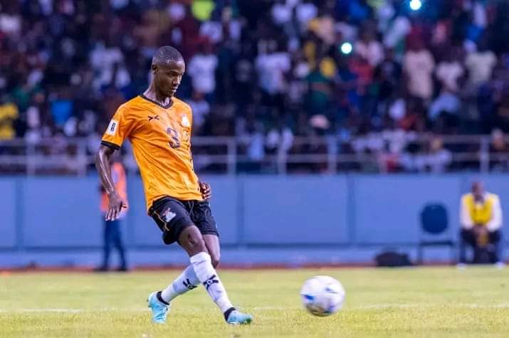 Bazo and Chepeshi Sign with ZESCO United