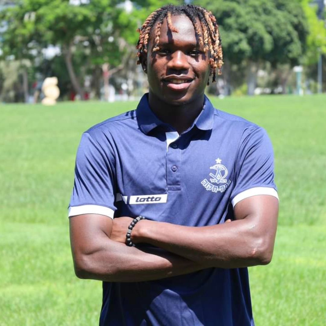 Chipyoka Songa Secures Season-Long Loan Move to Hapoel Petah Tikva