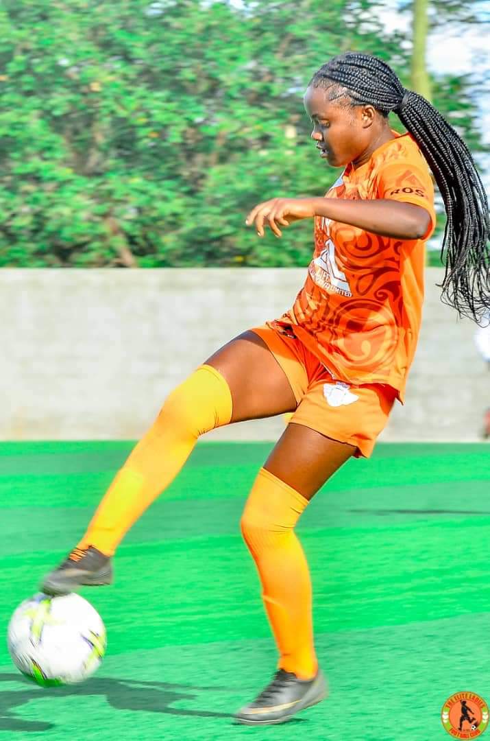 Comfort Selemani Joins Green Buffaloes Women on Short-Term Loan Deal