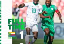 Comoros Defeats Zambia 1-0 in COSAFA Cup Thriller