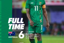 Copper Queens Fall in Thrilling Match Against Australia