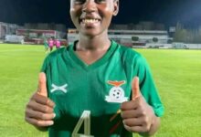 Esther Siamfuko and Esther Muchinga Overjoyed After Making Zambia's Olympic Team