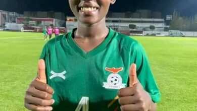 Esther Siamfuko and Esther Muchinga Overjoyed After Making Zambia's Olympic Team