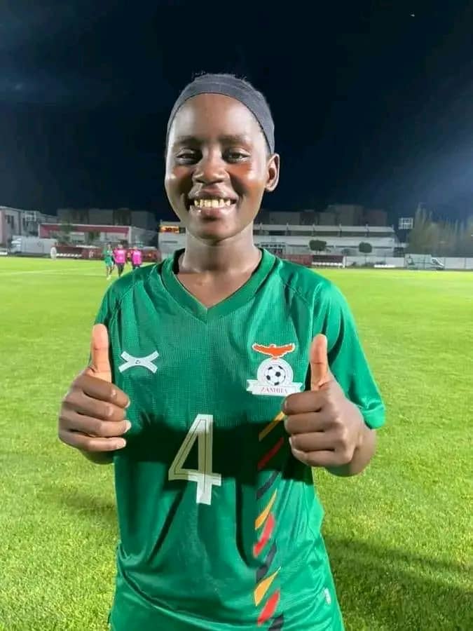 Esther Siamfuko and Esther Muchinga Overjoyed After Making Zambia's Olympic Team