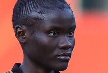 Evarine Susan Katongo Sidelined from Copper Queens' Paris 2024 Olympic Squad