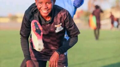 Grace Chanda Set to Lead Zambia at 2024 Olympics After Battling Illness