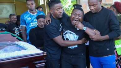 Hundreds Bid Farewell to Shonga; Body Airlifted to Chipata