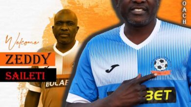 Kansanshi Dynamos Appoints Zeddy Saileti as New Head Coach for 2024/2025 Season