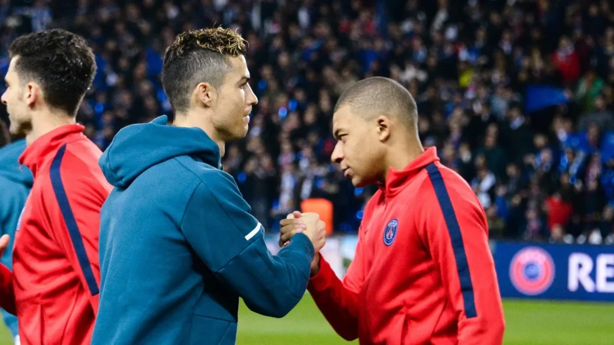 Mbappe Aims for Unique Legacy at Real Madrid, Distinct from Ronaldo