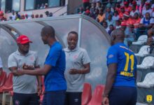 Napsa Stars Announce Sipho Mumbi as New Manager