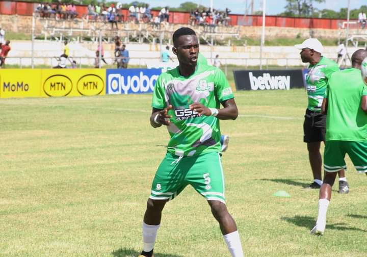 Transfer Update: Owen Mwamba Extends His Contract with Mufulira Wanderers