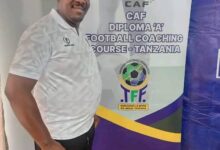 Red Arrows Assistant Coach Kilililo Kakonje to Pursue CAF A Coaching License in Tanzania