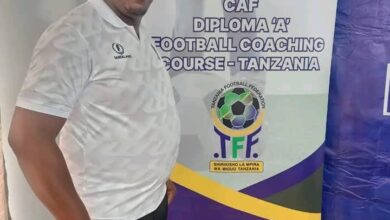 Red Arrows Assistant Coach Kilililo Kakonje to Pursue CAF A Coaching License in Tanzania