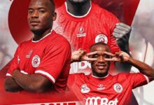 Simba SC Unveils Zambian Midfielder Joshua 'Budo' Mutale