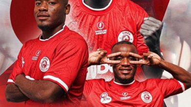 Simba SC Unveils Zambian Midfielder Joshua 'Budo' Mutale