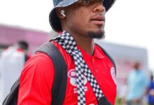 Simba SC's New Signing Joshua Mutale Jets Off to Egypt for Pre-Season Training