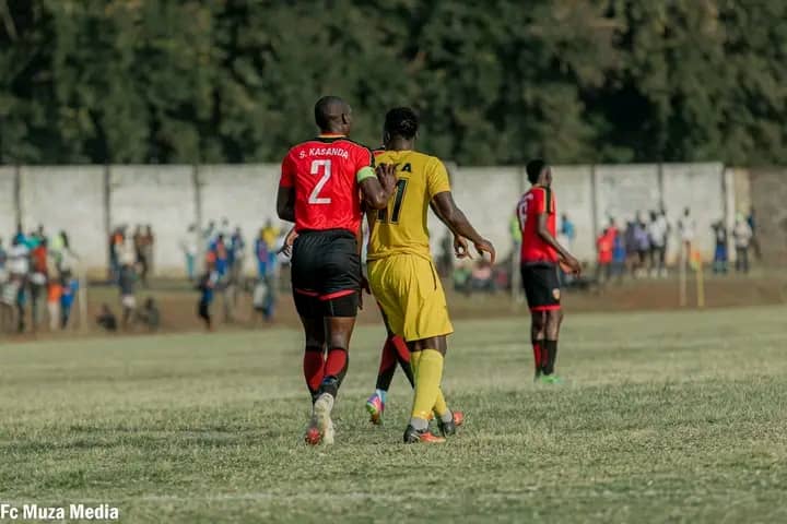 Sydney Kasanda Set to Join Newly Promoted Nchanga Rangers in the MTN Super League