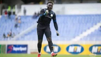 ZESCO United Goalkeeper Ian Otieno Signs New Deal with South African Club Richards Bay