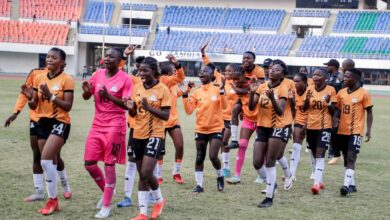 Zambia U17 Women’s Team Begins 2024 World Cup Preparations with 36-Player Camp