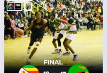 Zambia Wins Zimbabwe in An FIBA Afro Zone Qualifications