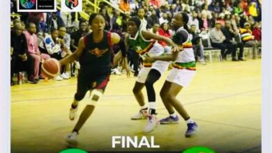 Zambia Wins Zimbabwe in An FIBA Afro Zone Qualifications