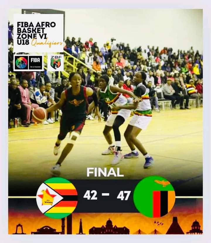 Zambia Wins Zimbabwe in An FIBA Afro Zone Qualifications