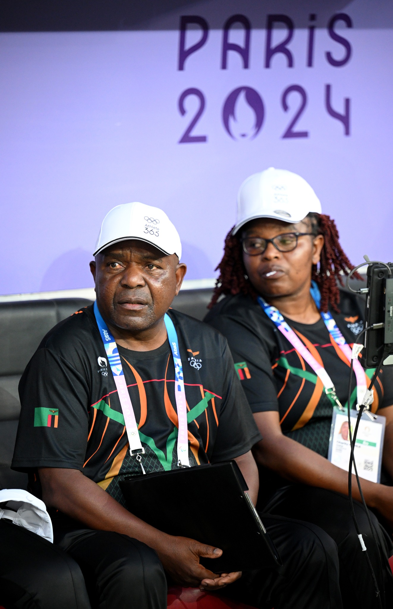 Zambia Women’s Team Remains Hopeful for Quarterfinals After Loss to USA