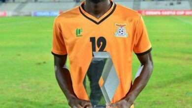 Zambian Football Mourns the Passing of Former Chipolopolo Star Justin Shonga