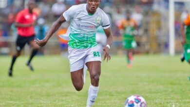 Zesco United Confirms Enock Sakala's Transfer to Egyptian Club