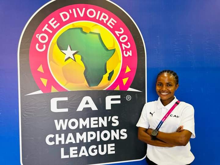 CAF Introduces Quarterly Referee Training Courses, Excludes Zambian Officials