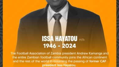 FAZ Pays Tribute to Late Former CAF President Issa Hayatou