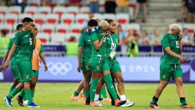 FAZ President Andrew Kamanga Welcomes Back the Copper Queens